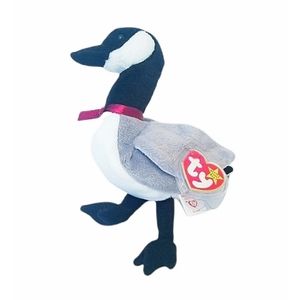 Ty Beanie Babies collection "Loosy"